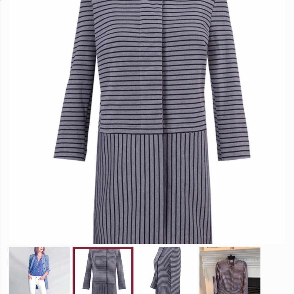 Cabi xl NWT Car Coat Spring 2019